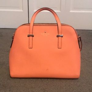 Kate Spade bowling bag